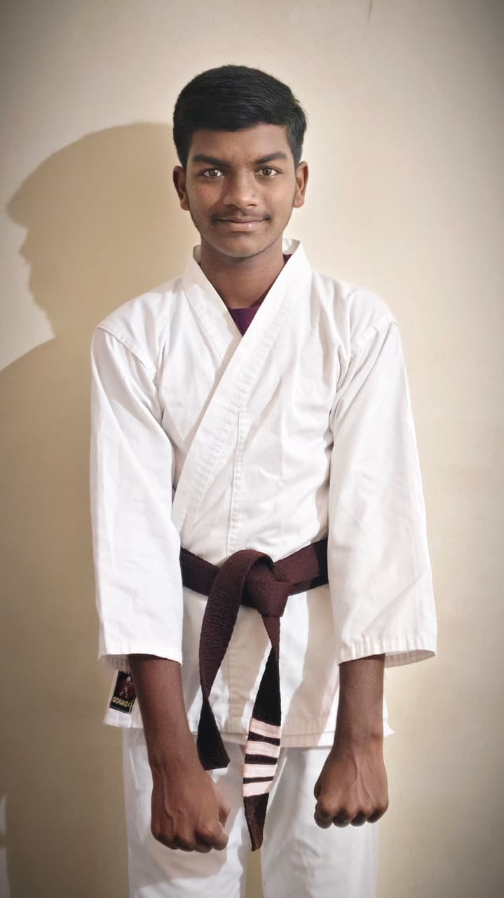 Silat Student